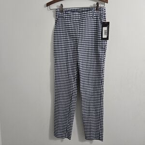 Stylish Checkered  Pants